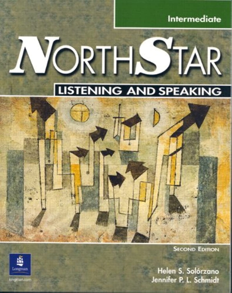 NORTHSTAR INTERMEDIATE LISTENING & SPEAKING BOOK
