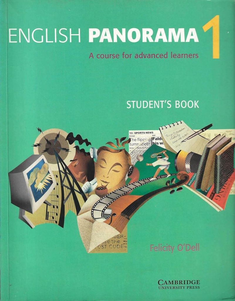 ENGLISH PANORAMA 1 (SB)
