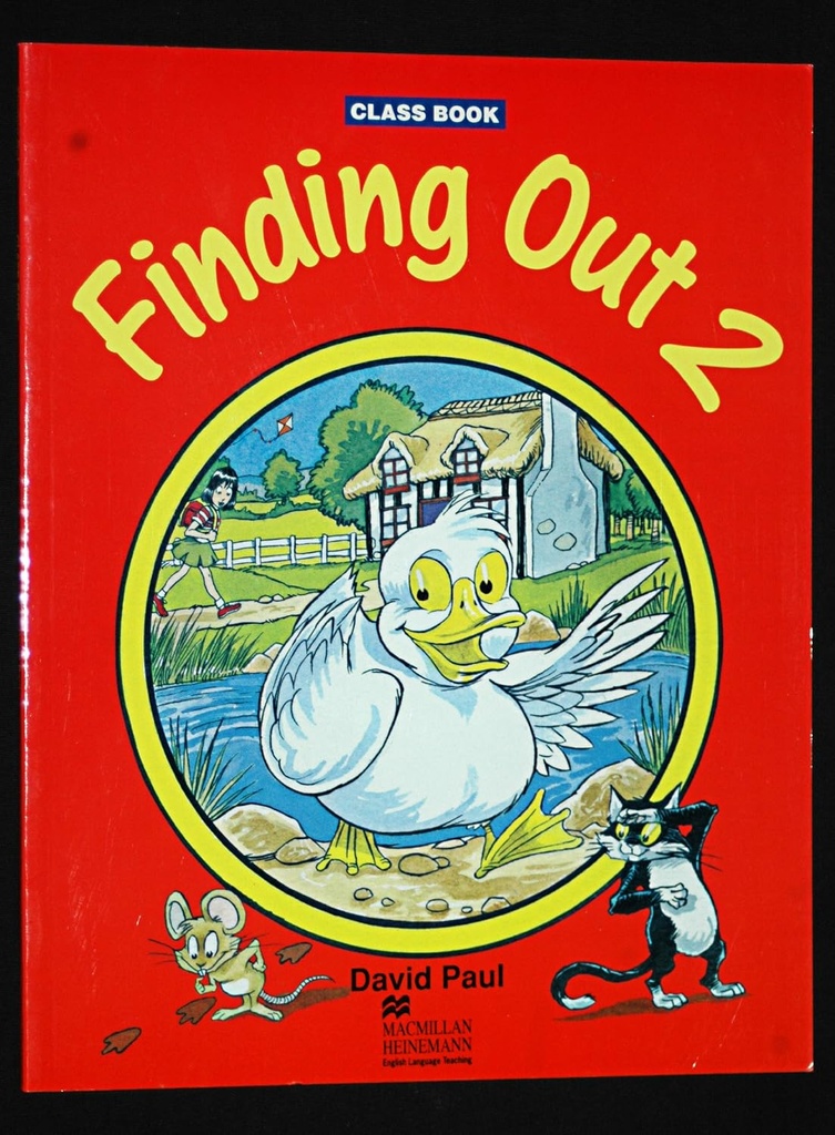 FINDING OUT 2 (CLASSBOOK)