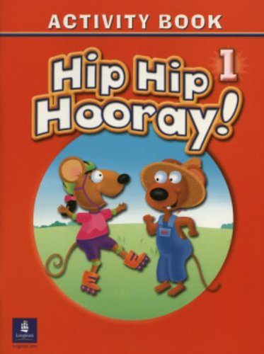 HIP HIP HOORAY 1 ACTIVITY BOOK
