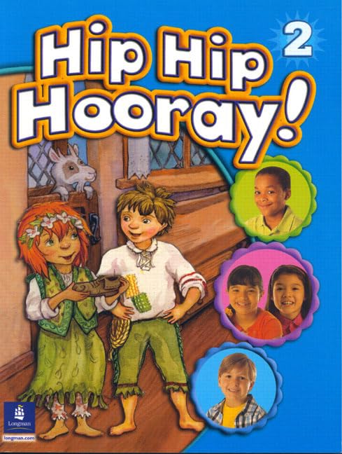 HIP HIP HOORAY 2 STUDENTS' BOOK