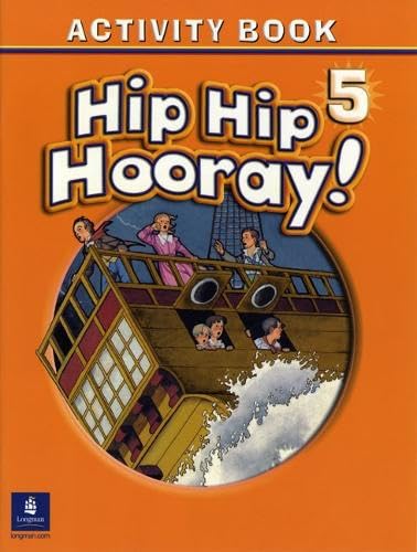 HIP HIP HOORAY 5 ACTIVITY BOOK