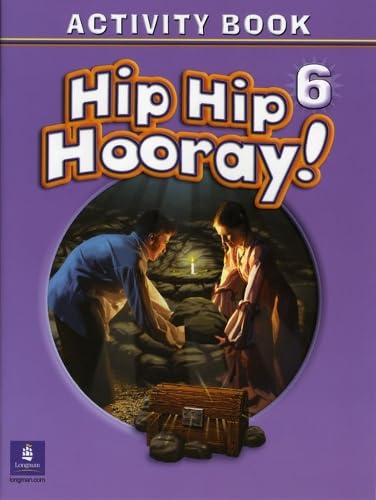HIP HIP HOORAY 6 ACTIVITY BOOK
