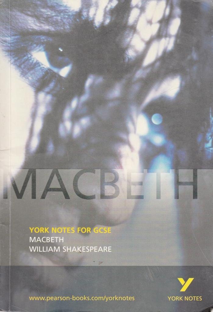MACBETH (YORK NOTES FOR GCSE)