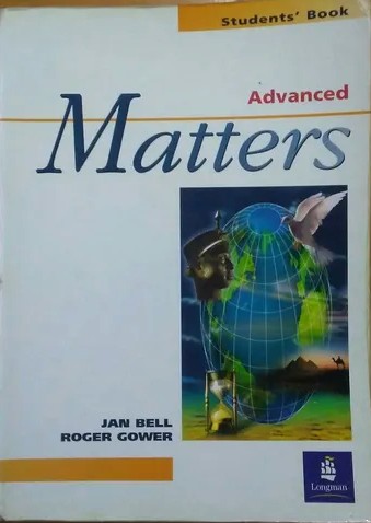 MATTERS ADVANCED STUDENTS ' BOOK