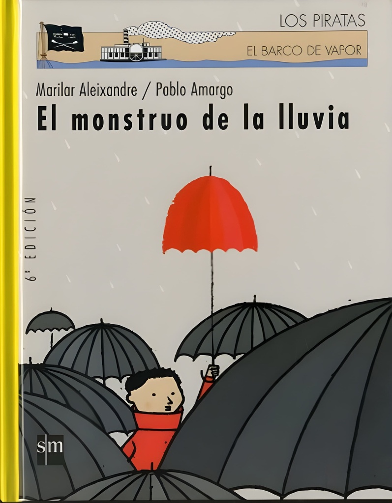 El Monstruo de la Lluvia
