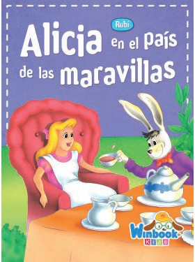 Coleccion Rubi : Alicia En el Pais de Las Maravillas