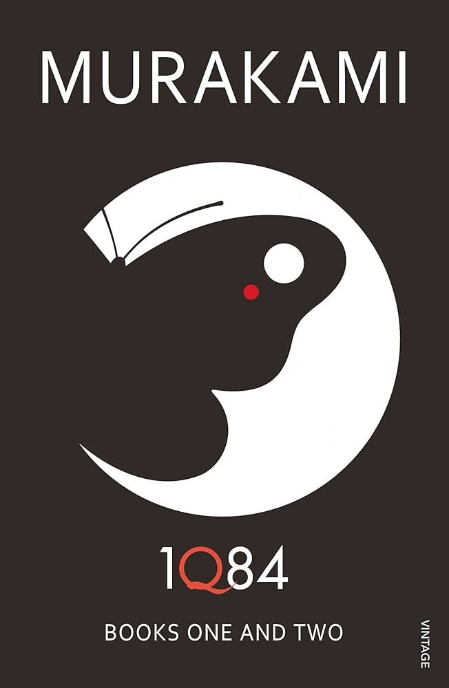 1Q84 (Books 1 & 2)