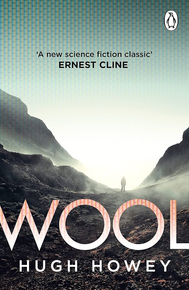 Wool (The Silo Saga Serie Book 1)