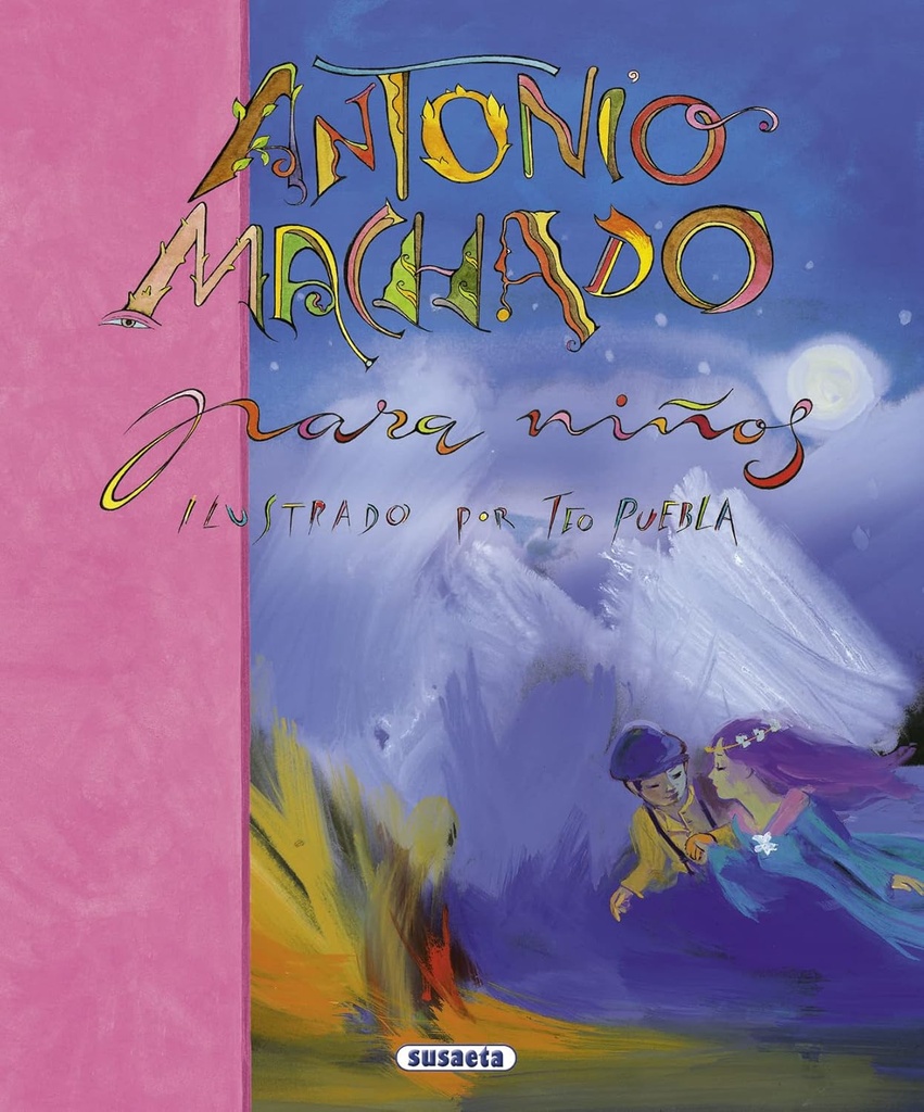 ANTONIO MACHADO