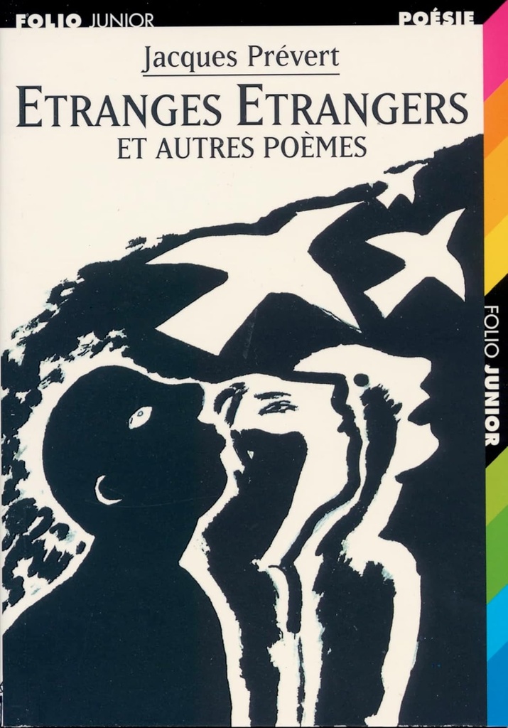 ETRANGES ETRANGERS & AUTRES POÈMES