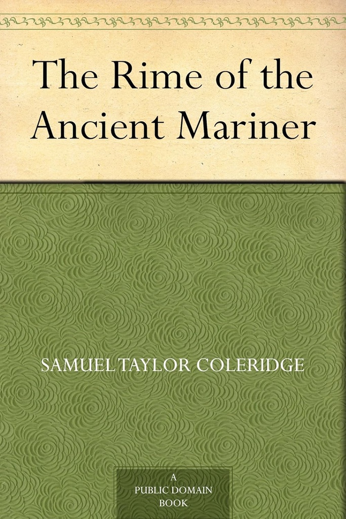 THE RIME OF THE ANCIENT MARINER (HARDBACK)