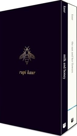 THE RUPI KAUR BOXED SET (MILK & HONEY / THE SUN & HER FLOWERS)
