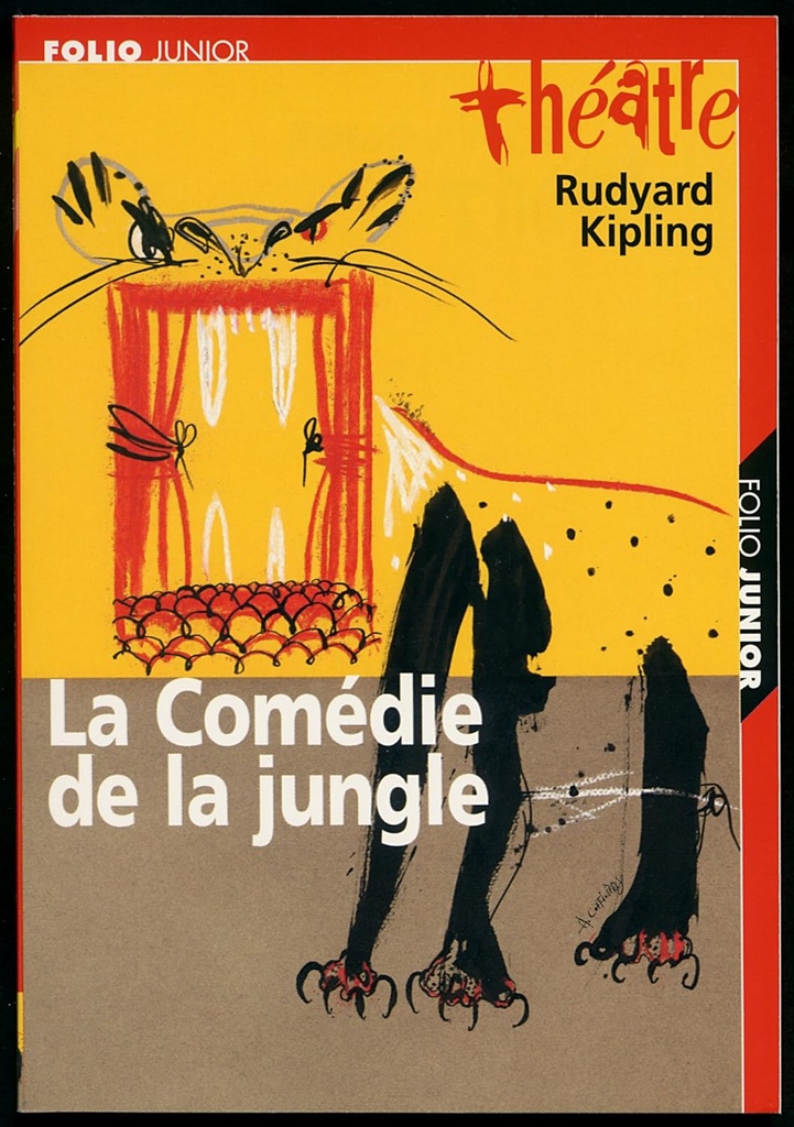 LA COMEDIE DE LA JUNGLE (THEÂTRE)