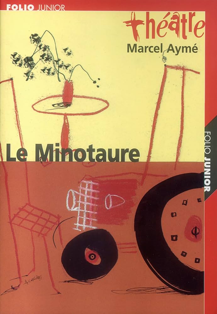 LE MINOTAURE (THEÂTRE)