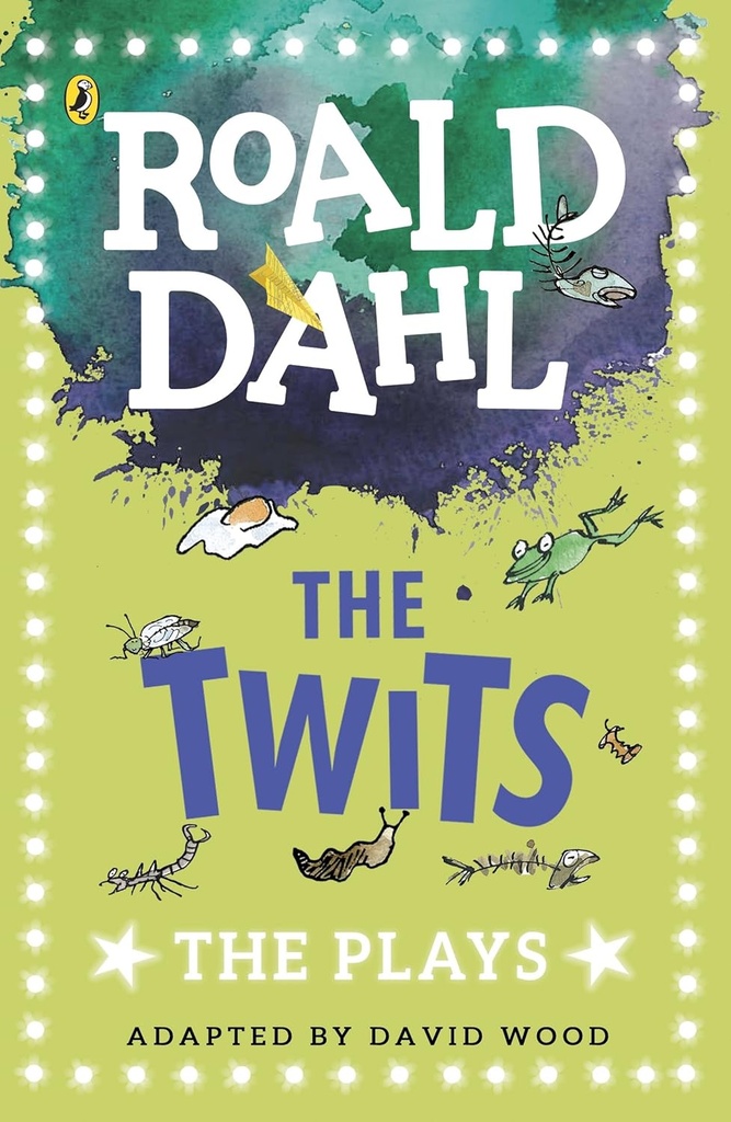 THE TWITS (THE PLAYS)