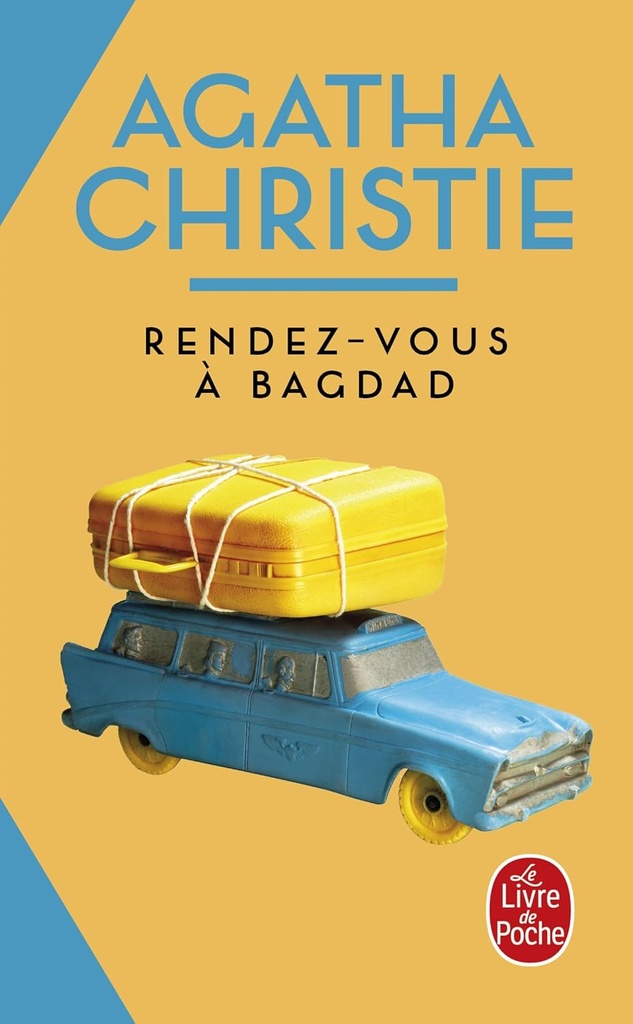 Rendez-vous à Bagdad