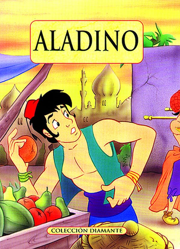 Coleccion Diamante : Aladino