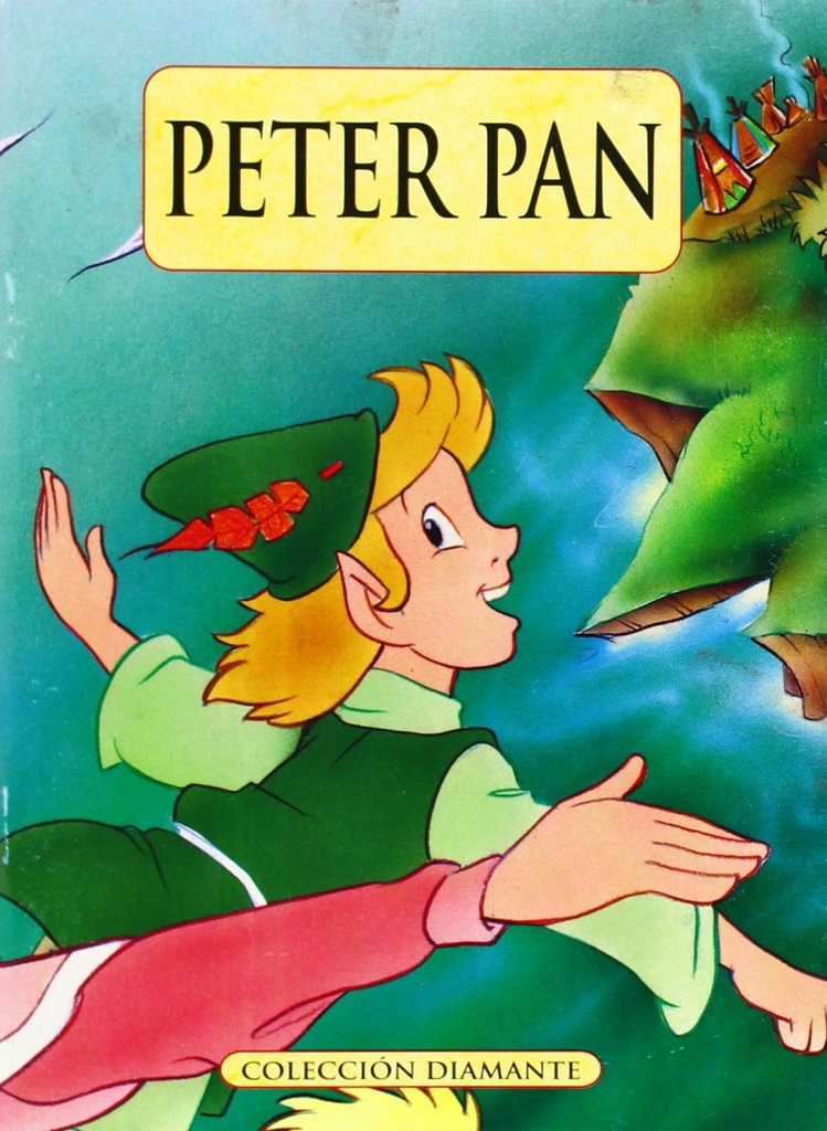 Coleccion Diamante : Peter Pan