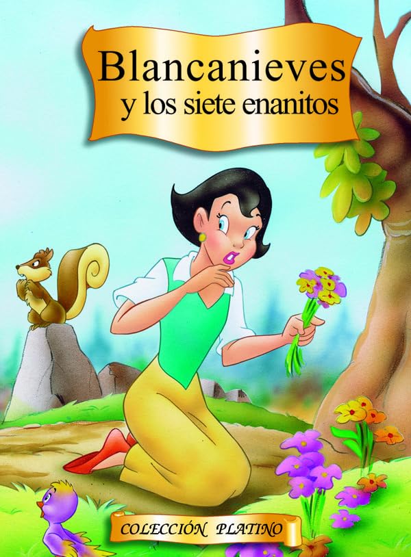 Coleccion Platino : Blancanieves y los Siete Enanitos
