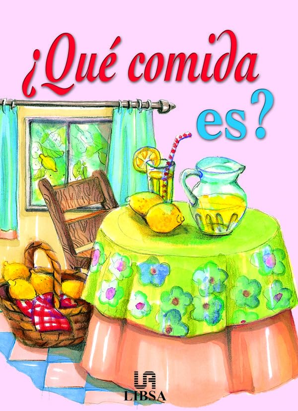 Qué Comida Es?