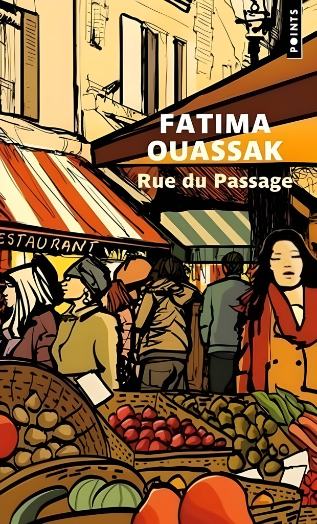 Rue du Passage