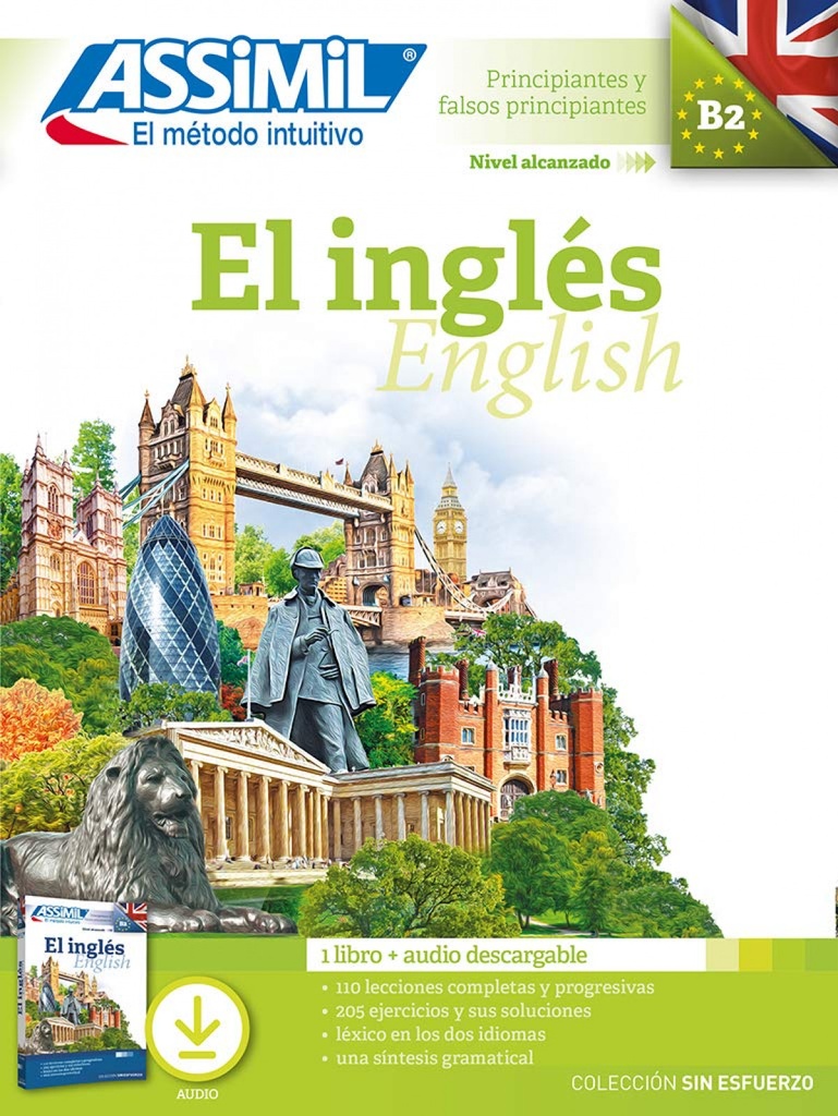 ASSIMIL EL INGLES (LIVRE+FICHIERS MP3 EN TELECHARGEMENT)