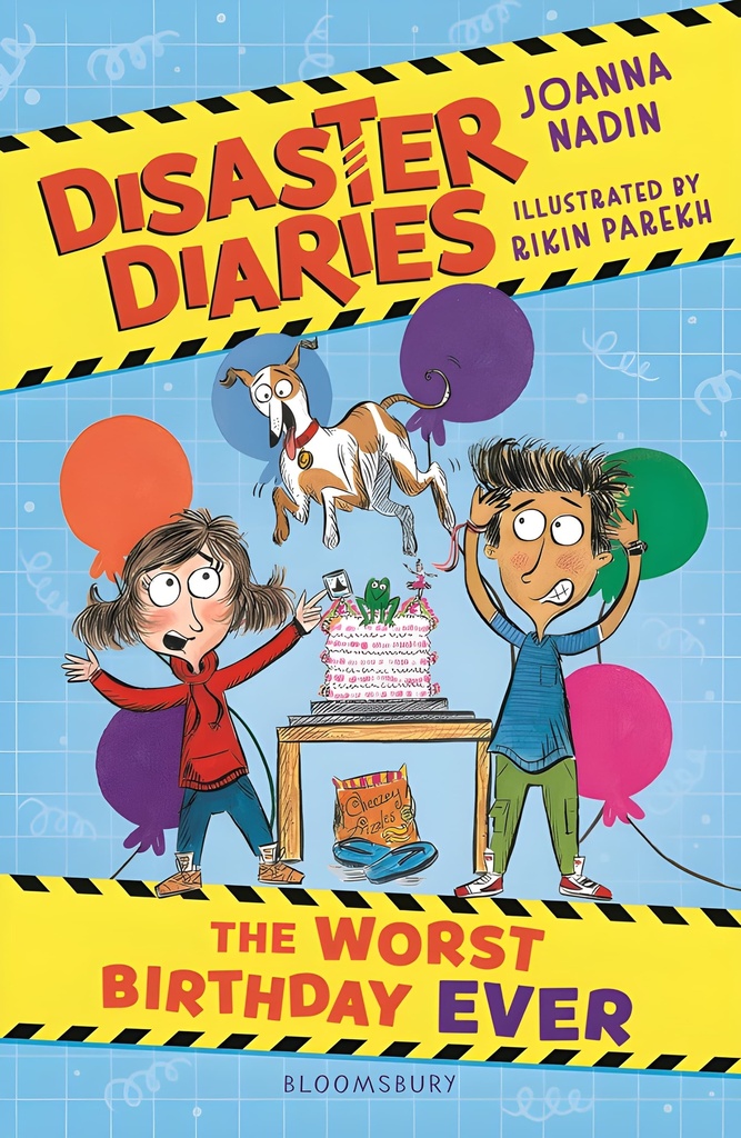 Disaster Diaries: The Worst Birthday Ever