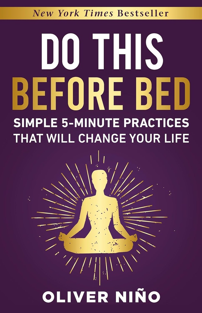 Do This Before Bed (Hardback)