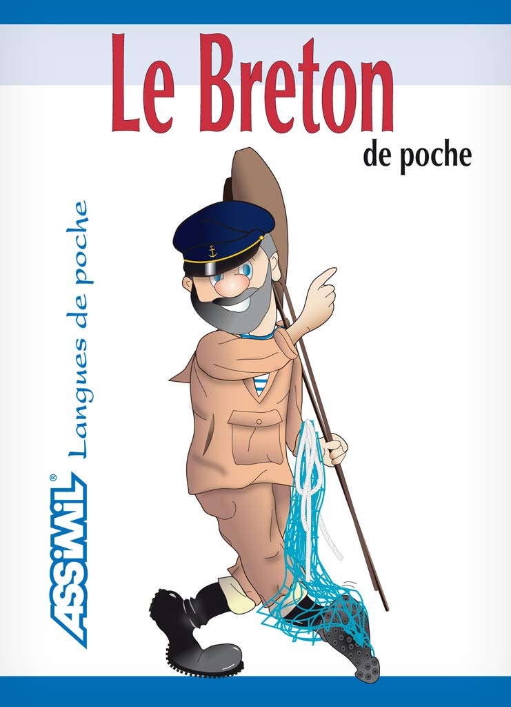 ASSIMIL LE BRETON DE POCHE (GUIDE)