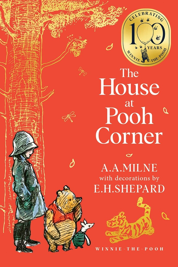 Winnie the Pooh: The House at Pooh Corner