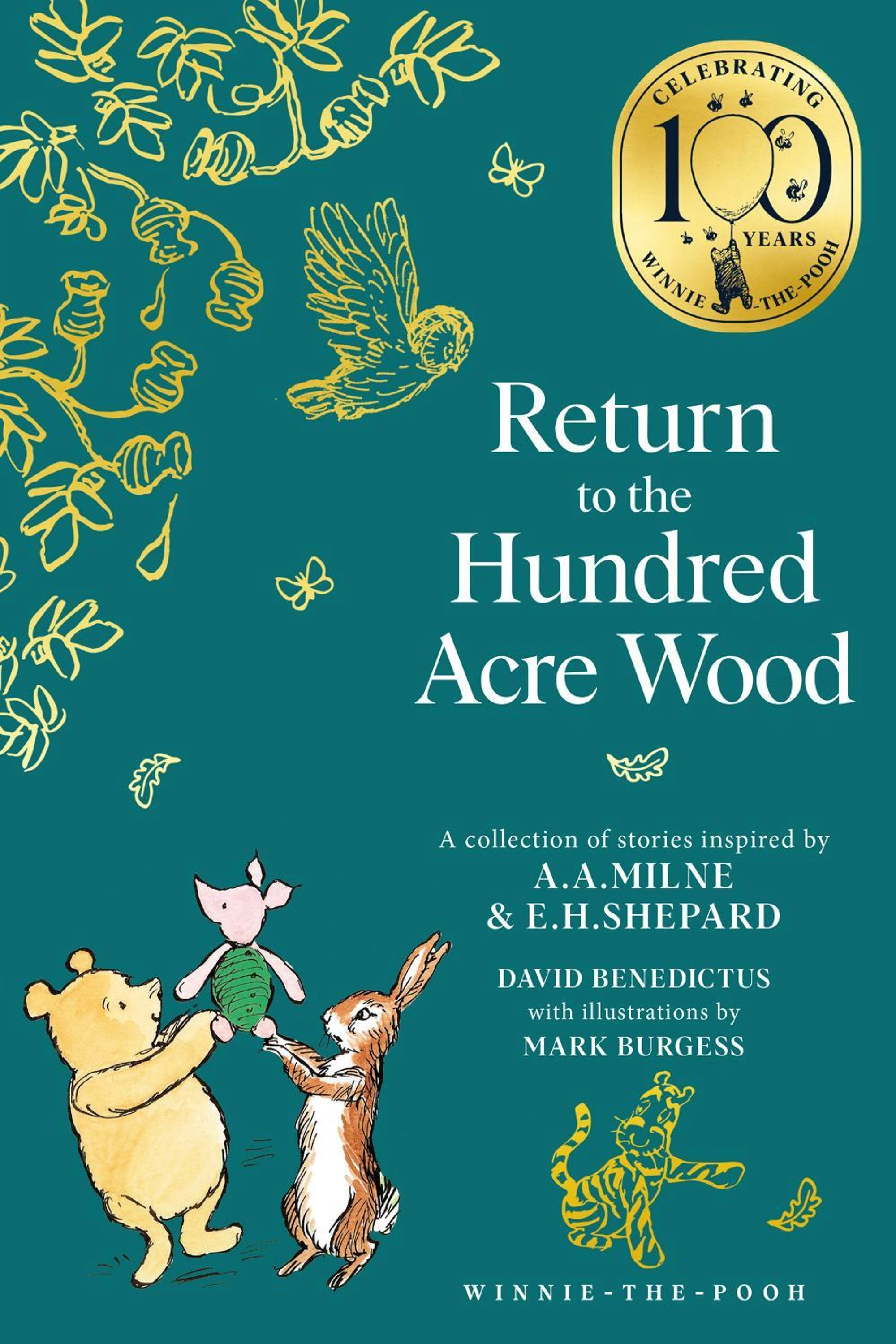 Winnie the Pooh: Return to the Hundred Acre Wood