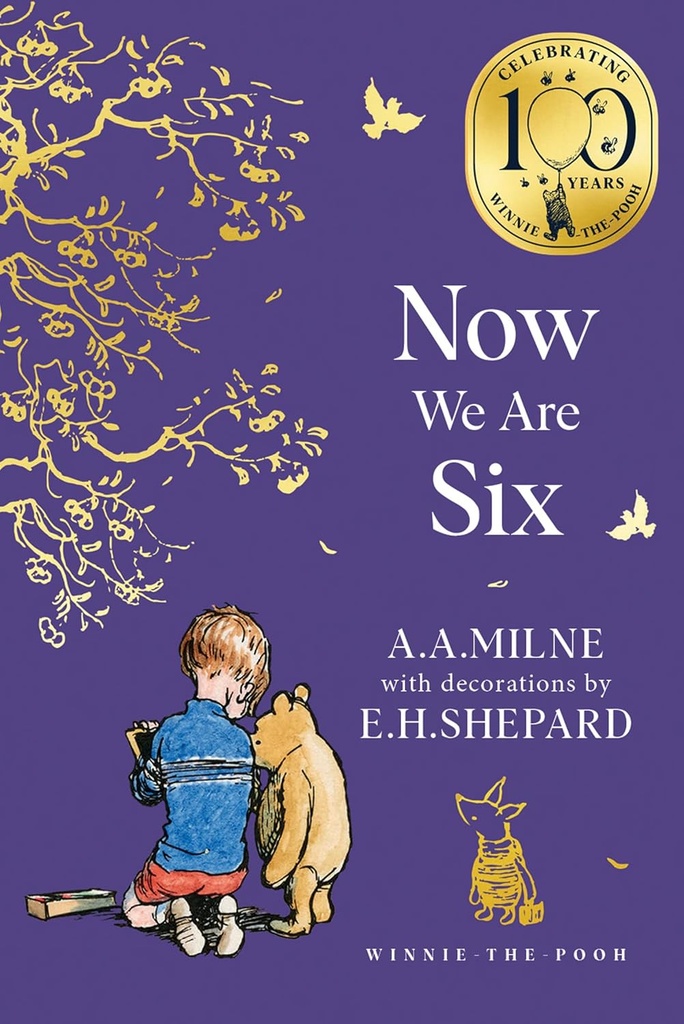 Winnie the Pooh: Now We Are Six