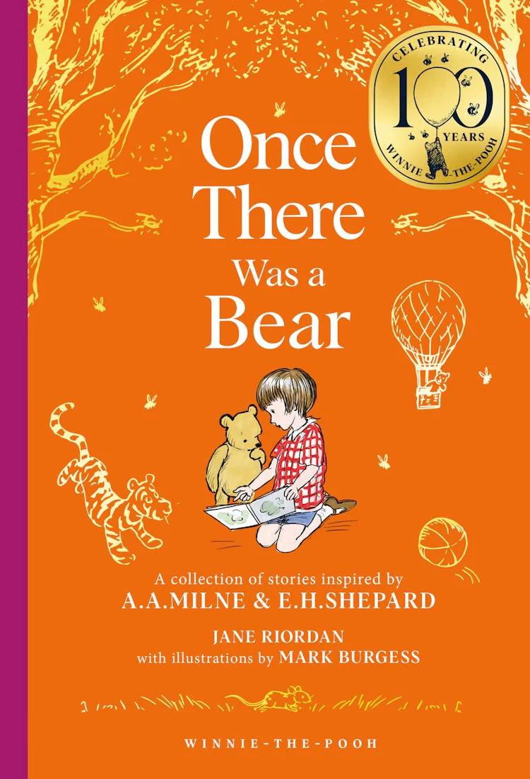 Winnie the Pooh: Once There Was a Bear