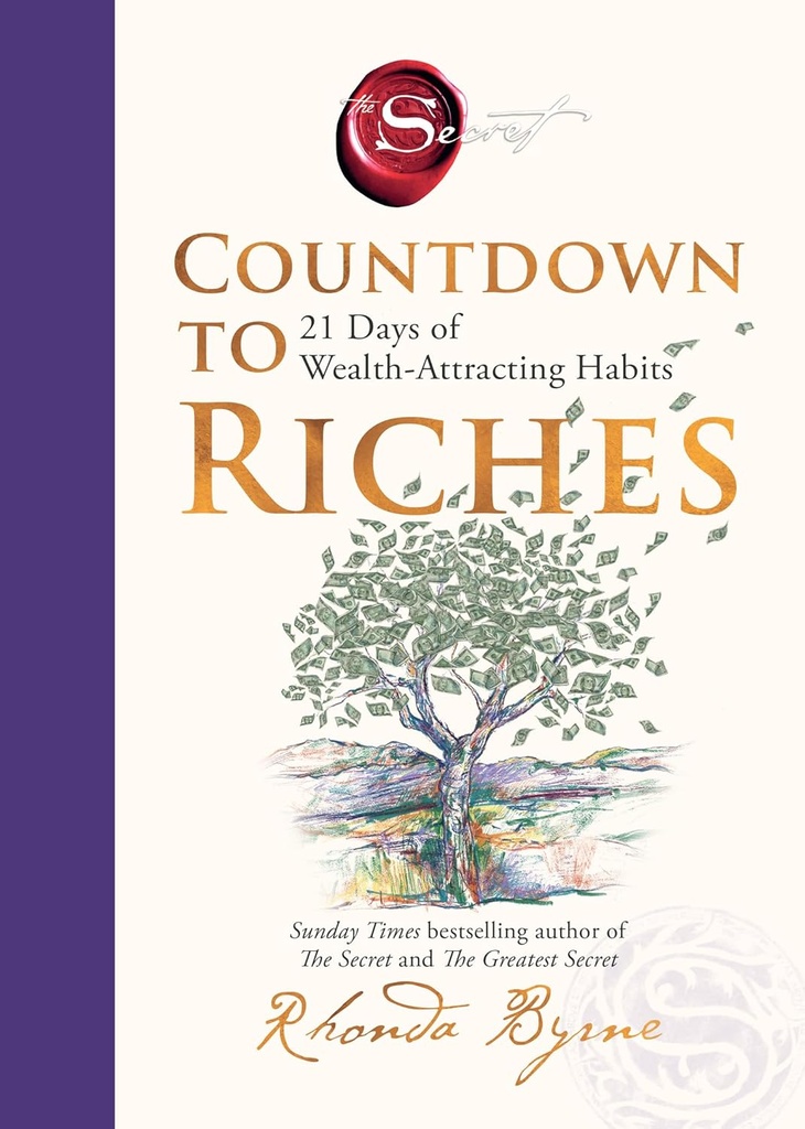 Countdown To Riches: 21 Days of Wealth-Attracting Habits