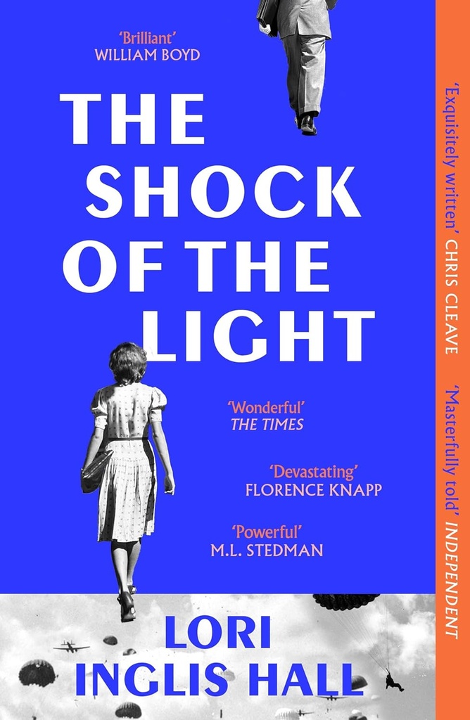 The Shock of The Light