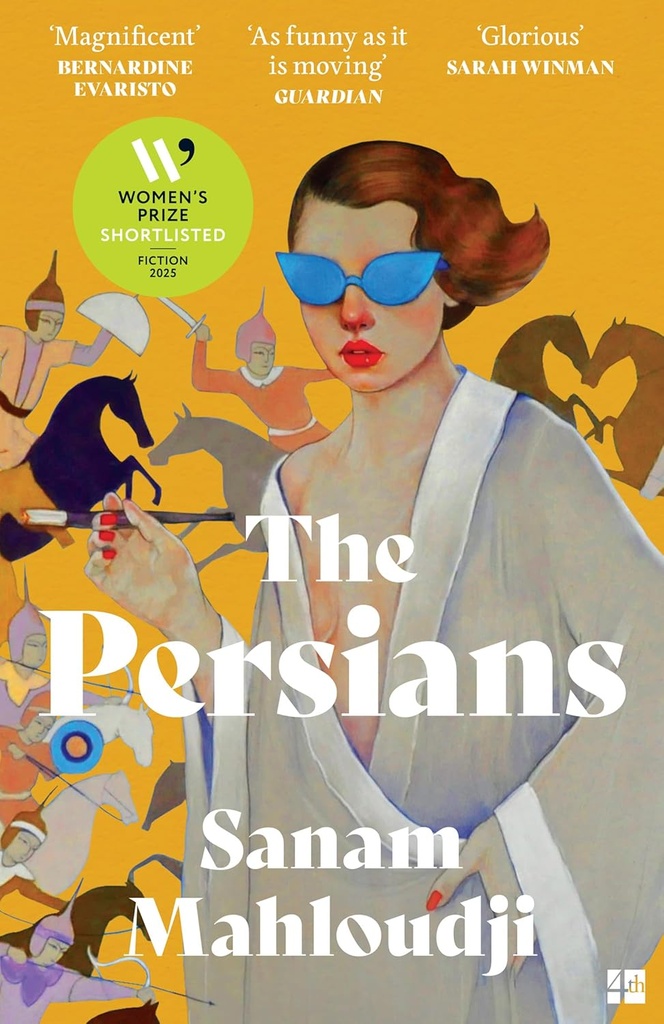 The Persians (Paperback)