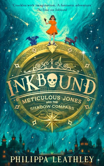Inkbound: Meticulous Jones & the Shadow Compass