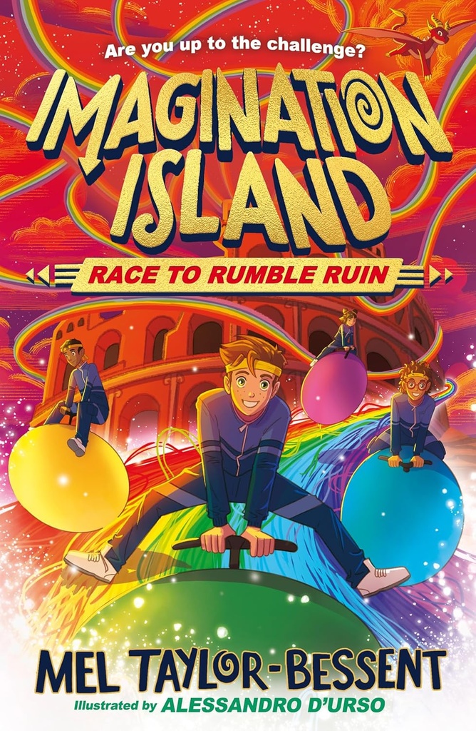 Race to Rumble Ruin