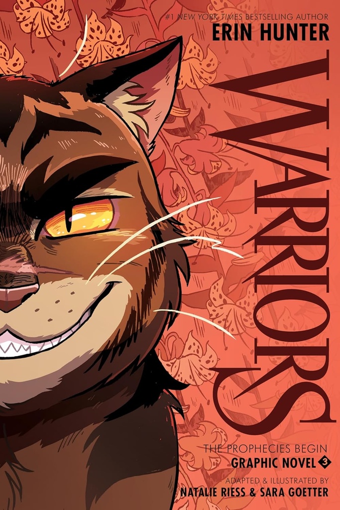 Warriors Graphic Novel The Prophecies Begin 3
