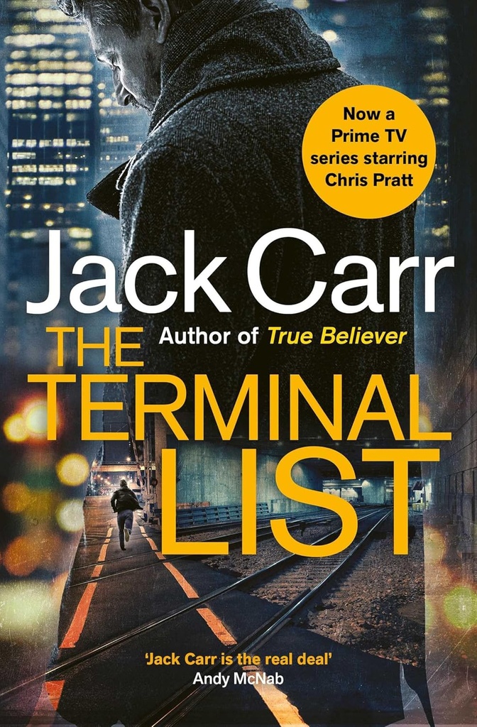 The Terminal List (Film-Tie Ed)