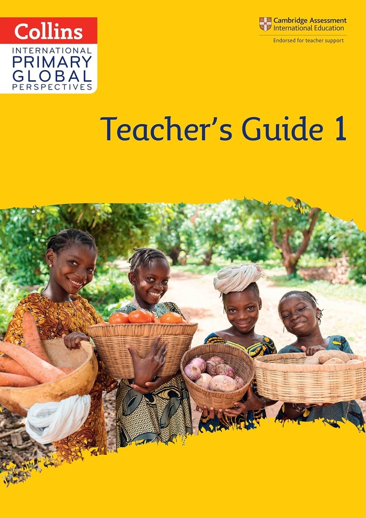 Collins International Primary Global Perspectives 1 Teacher's Guide