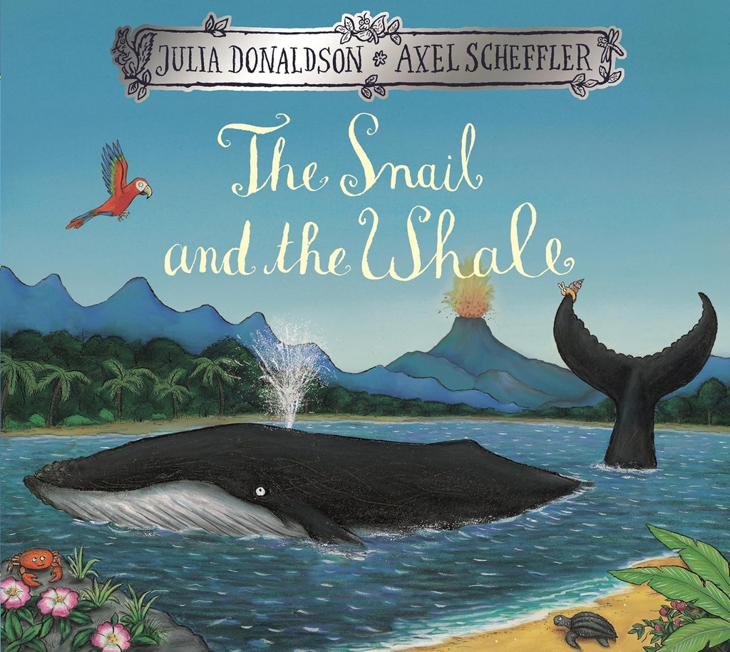 The Snail & the Whale
