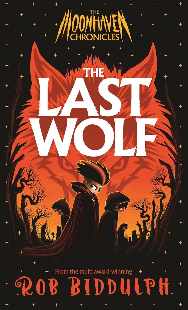 The Last Wolf (Hardback)