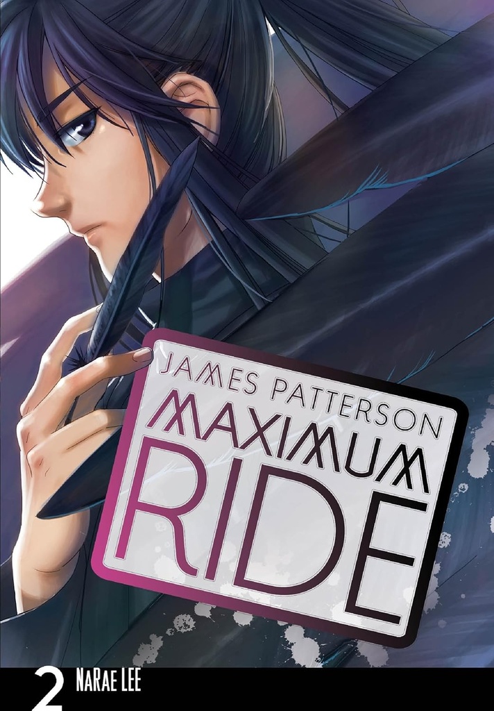 Maximum Ride (Manga Vol 2)