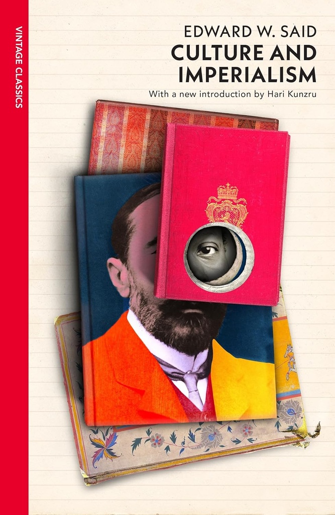 Culture & Imperialism (N.E)