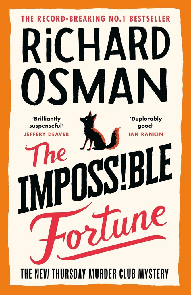 The Impossible Fortune (Thursday Murder Club Book 5)