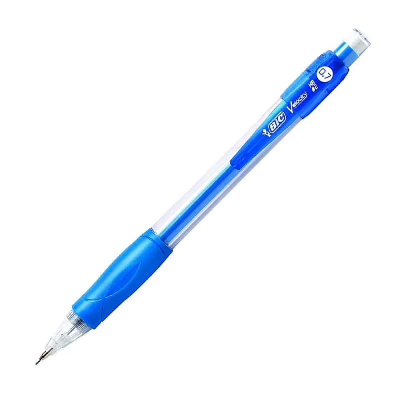 Porte Mine HB 0.7 Velocity Cl Bleu BIC