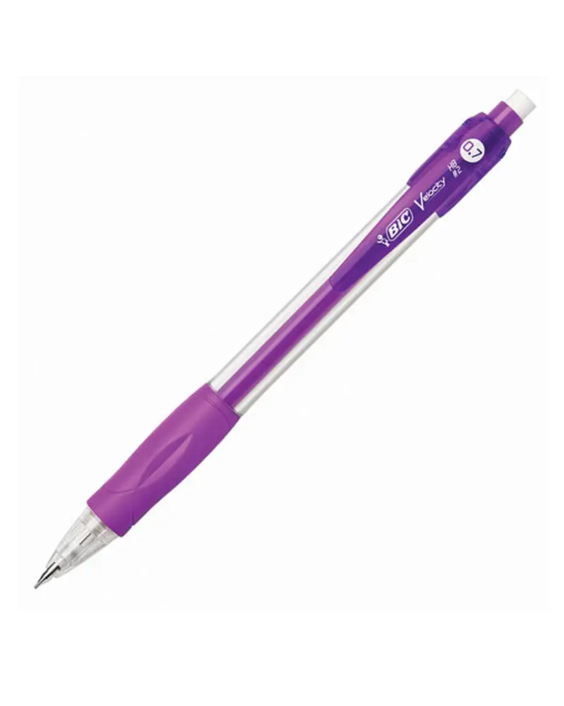 Porte Mine HB 0.7 Velocity Cl Mauve BIC