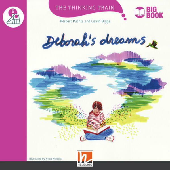 The Thinking Train Series : Deborah's Dreams (A1 Movers) Big Book